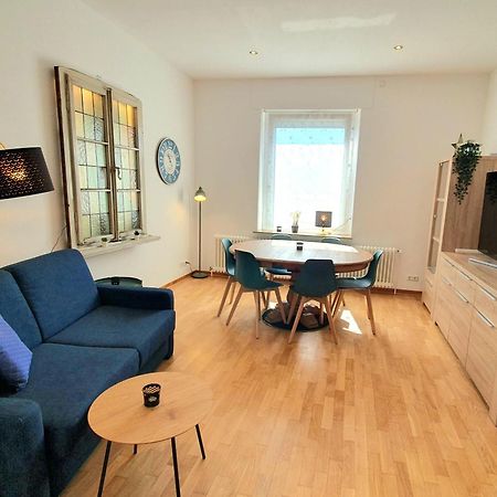Frankes Sleep Inn, 4, 2, 1 Raumwohnungen, Sauna Velbert Buitenkant foto
