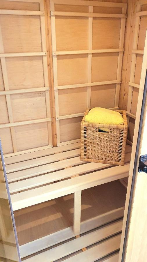 Frankes Sleep Inn, 4, 2, 1 Raumwohnungen, Sauna Velbert Buitenkant foto