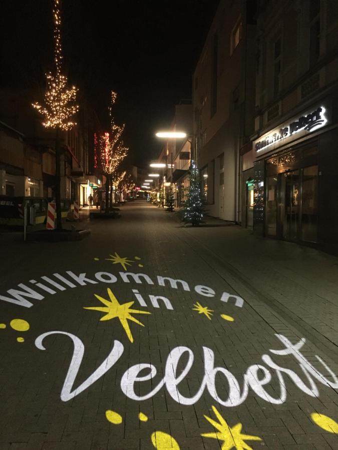 Frankes Sleep Inn, 4, 2, 1 Raumwohnungen, Sauna Velbert Buitenkant foto