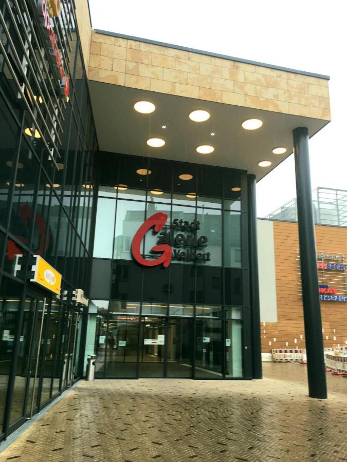 Frankes Sleep Inn, 4, 2, 1 Raumwohnungen, Sauna Velbert Buitenkant foto