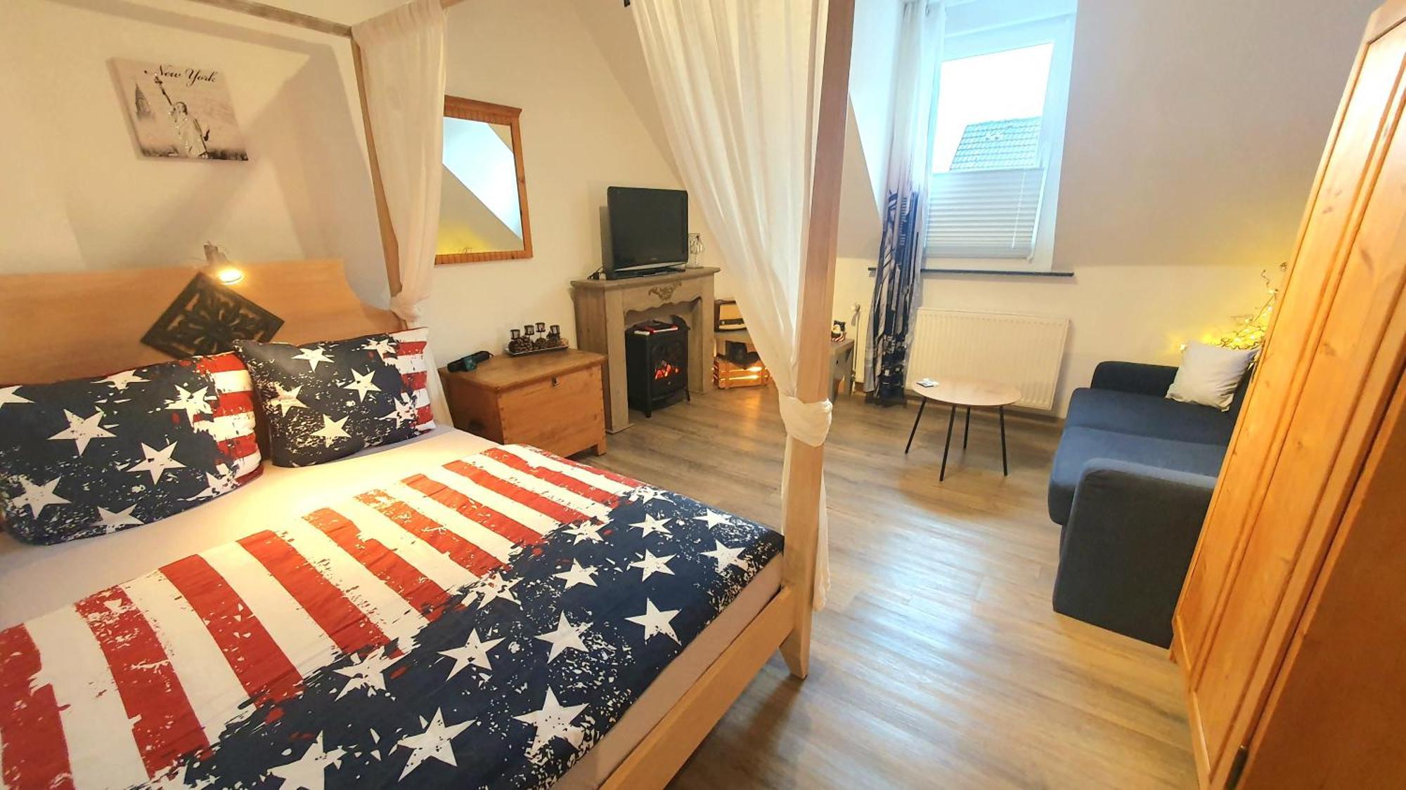 Frankes Sleep Inn, 4, 2, 1 Raumwohnungen, Sauna Velbert Buitenkant foto