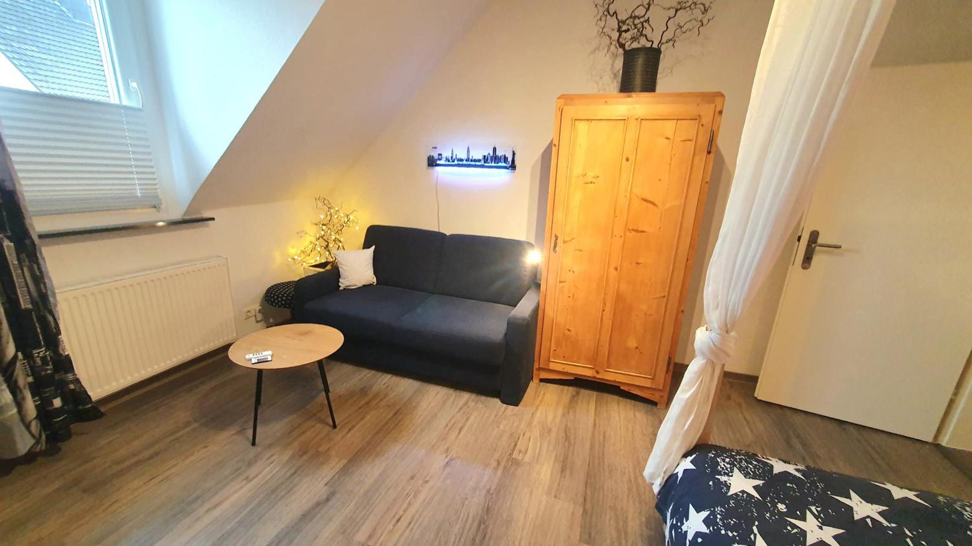 Frankes Sleep Inn, 4, 2, 1 Raumwohnungen, Sauna Velbert Buitenkant foto