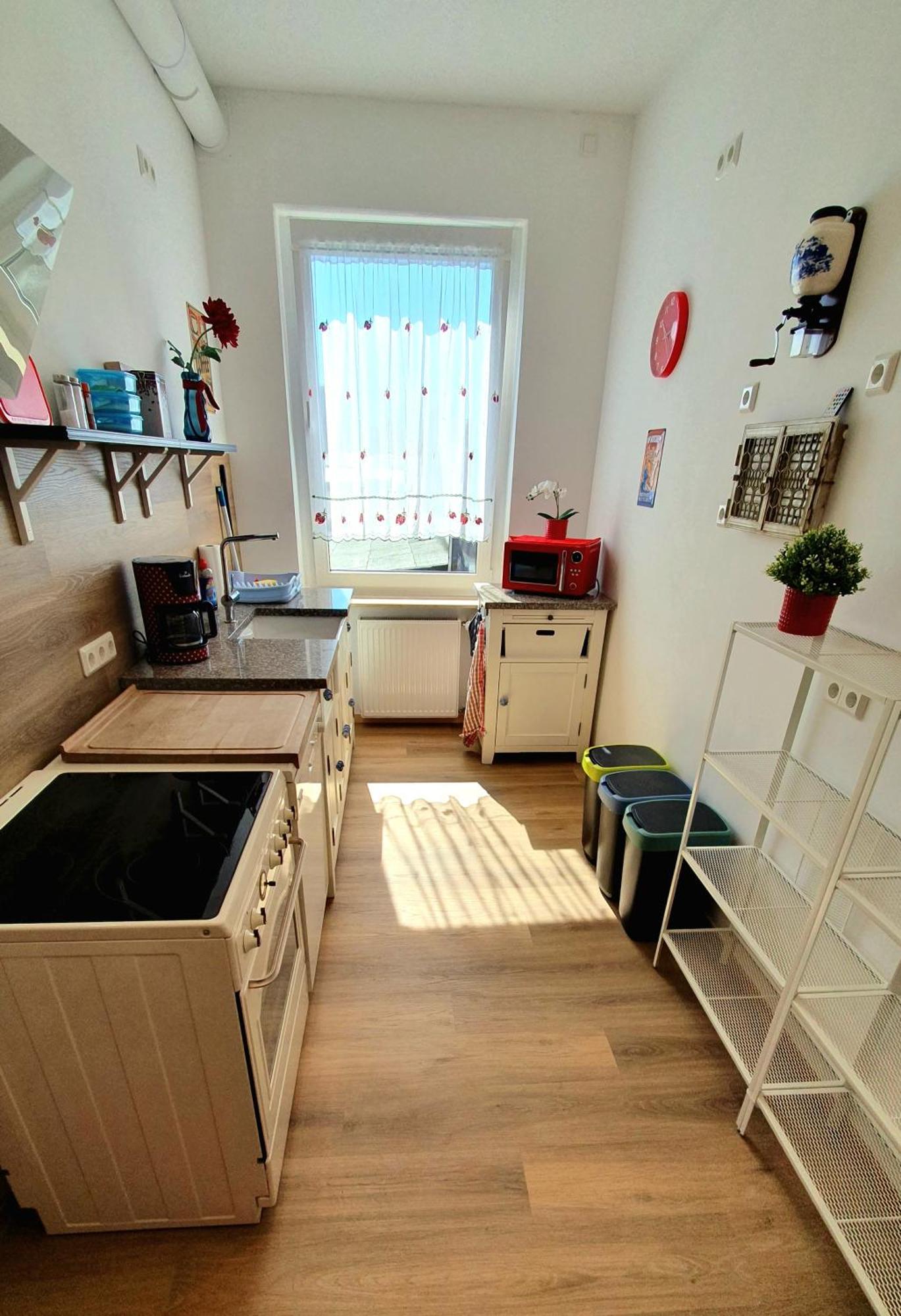 Frankes Sleep Inn, 4, 2, 1 Raumwohnungen, Sauna Velbert Buitenkant foto