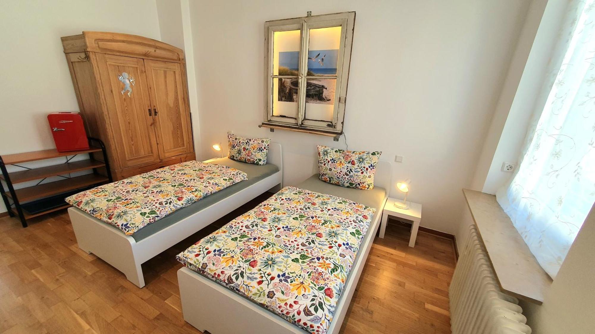 Frankes Sleep Inn, 4, 2, 1 Raumwohnungen, Sauna Velbert Buitenkant foto