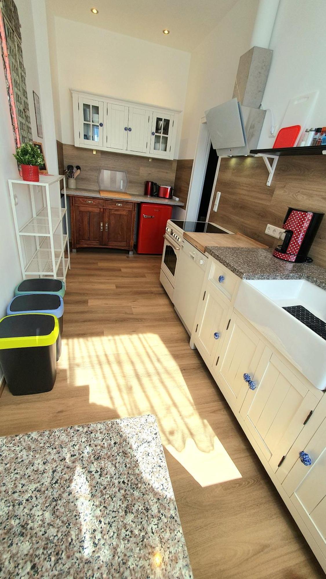 Frankes Sleep Inn, 4, 2, 1 Raumwohnungen, Sauna Velbert Buitenkant foto