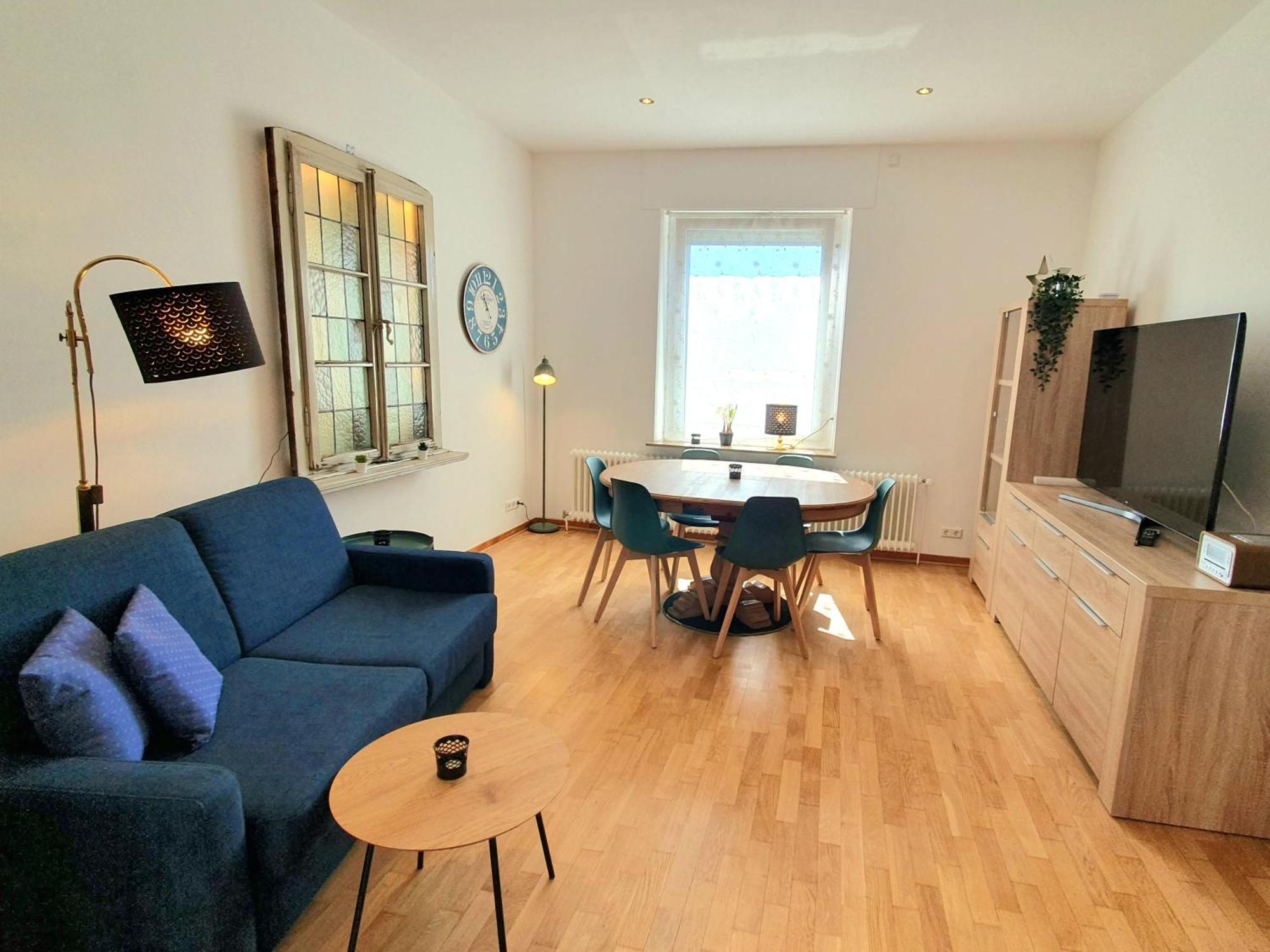Frankes Sleep Inn, 4, 2, 1 Raumwohnungen, Sauna Velbert Buitenkant foto