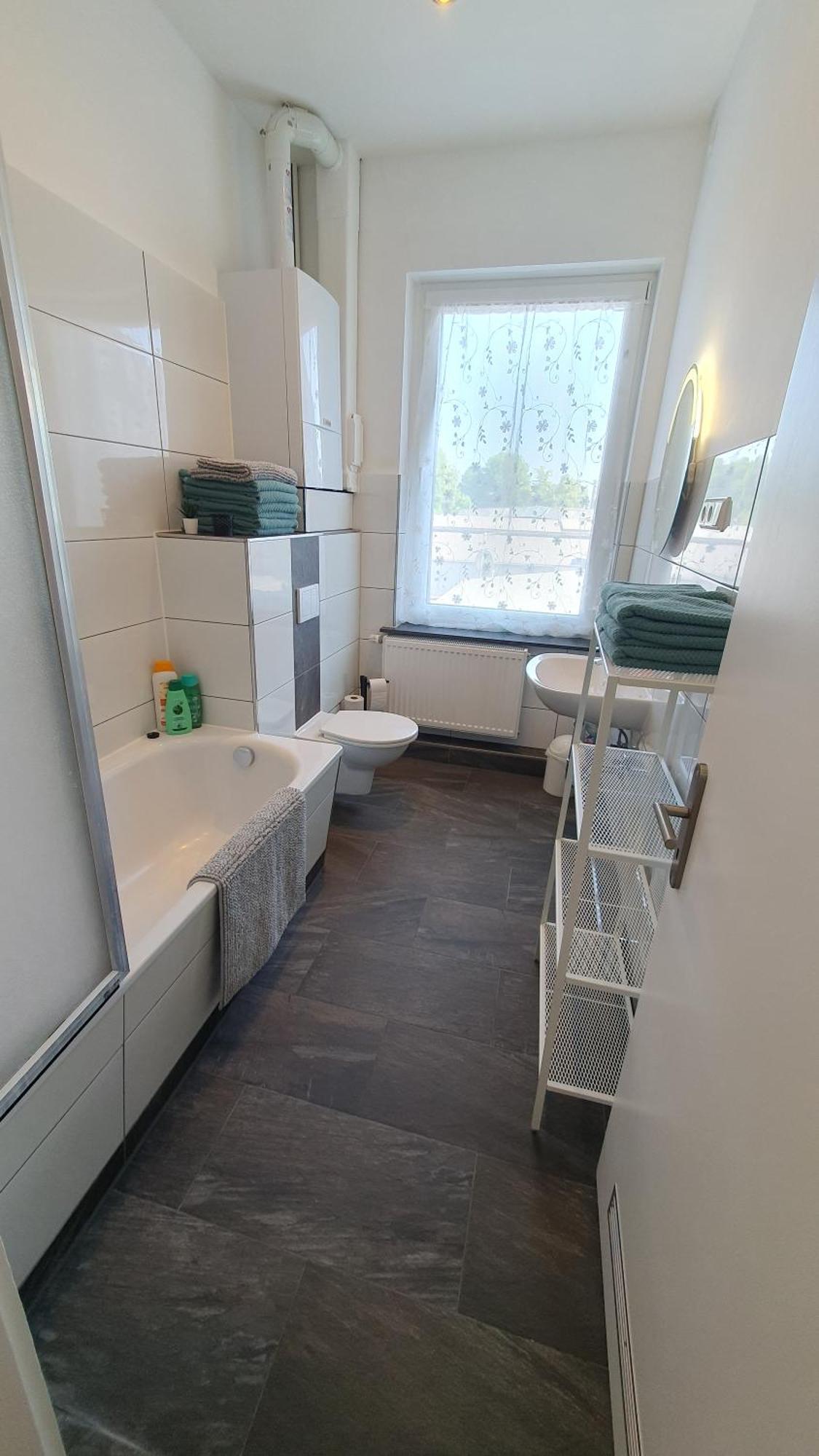 Frankes Sleep Inn, 4, 2, 1 Raumwohnungen, Sauna Velbert Buitenkant foto