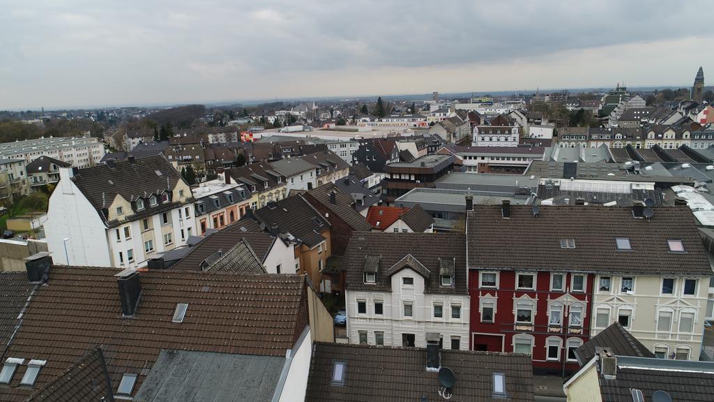Frankes Sleep Inn, 4, 2, 1 Raumwohnungen, Sauna Velbert Buitenkant foto